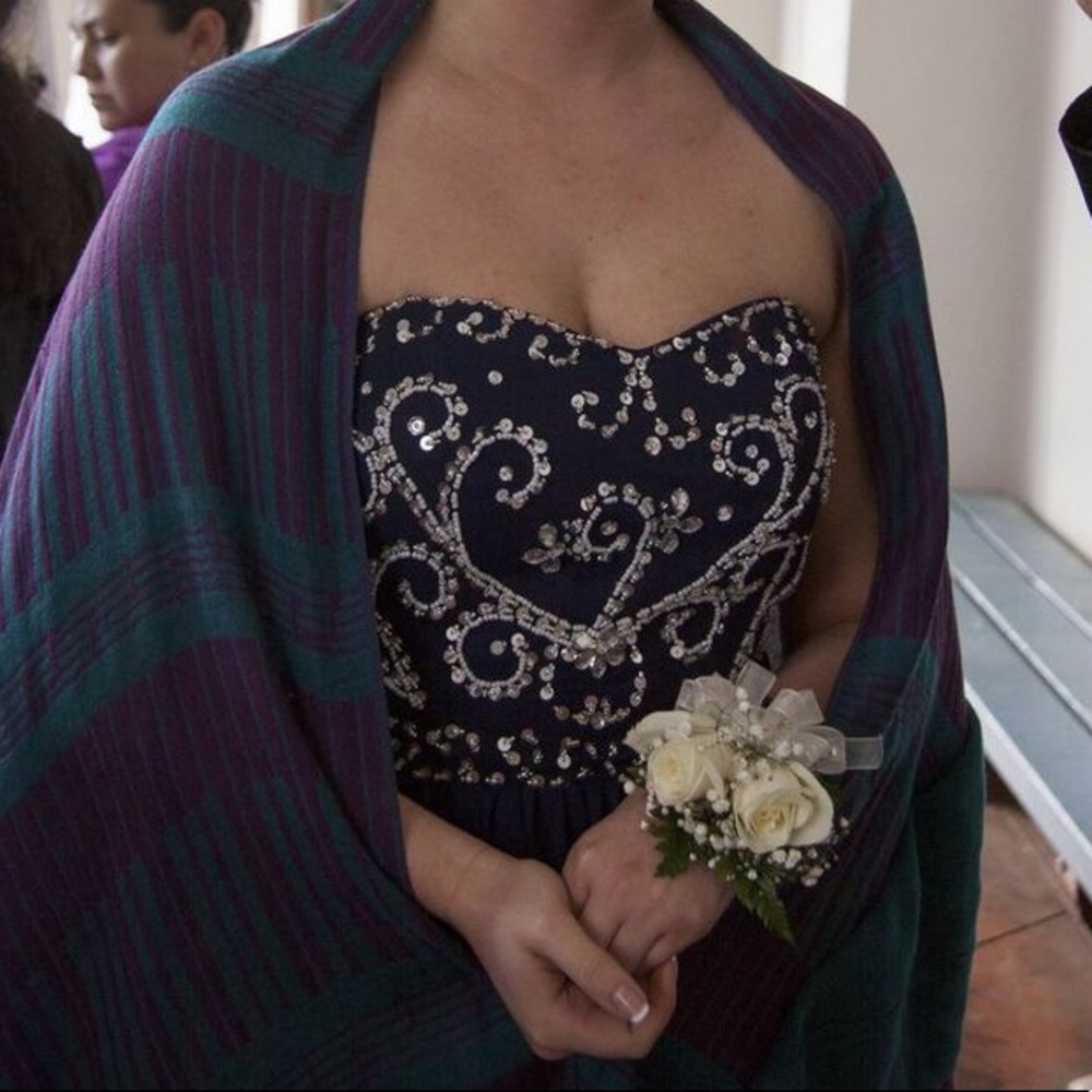 Formal dress